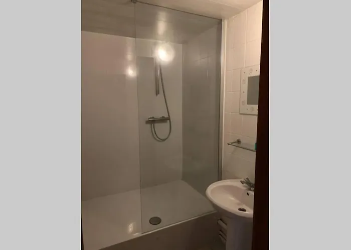 Spacious Old With Top-of-the Valley View Trois-Ponts