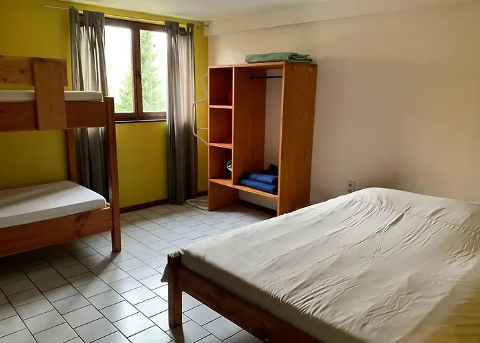 Holiday home Spacious Old With Top-of-the Valley View Trois-Ponts
