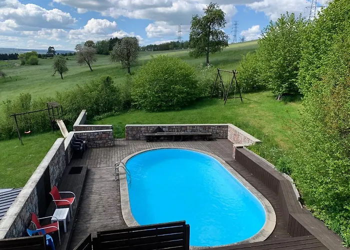 Holiday home Spacious Old With Top-of-the Valley View